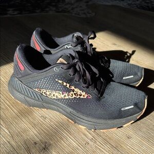 Brooks Adrenaline 22 Cheetah Women's Athletic Shoes